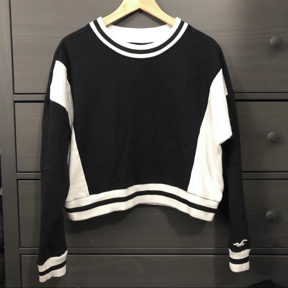 Hollister Boxy Sweatshirt